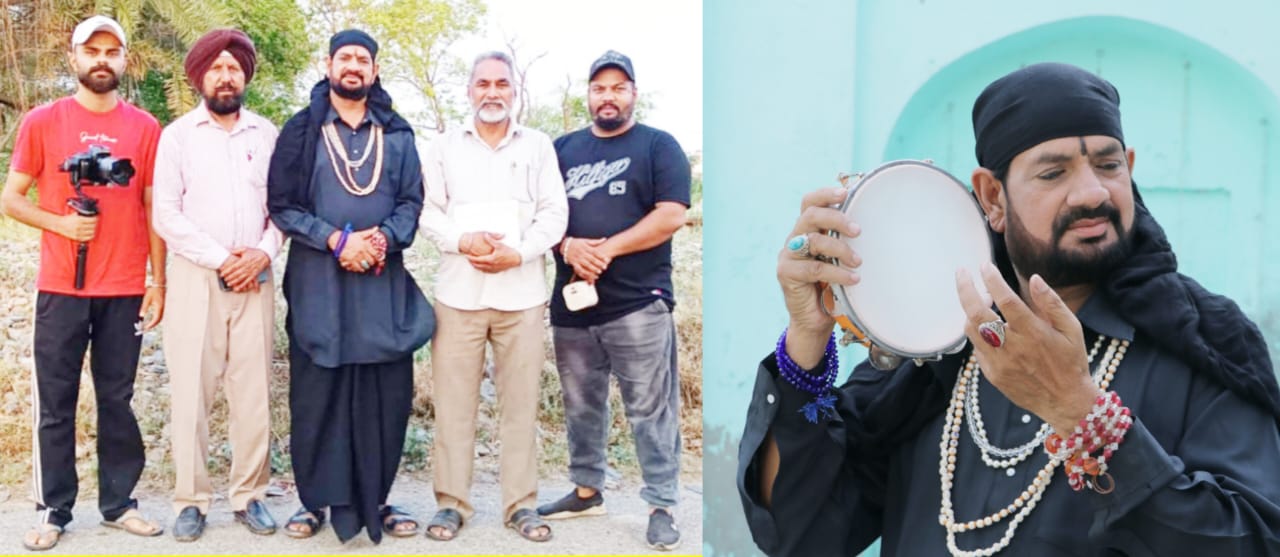 The video shooting of the song - Put Nasheyan Ne Kha Laye - has been completed.